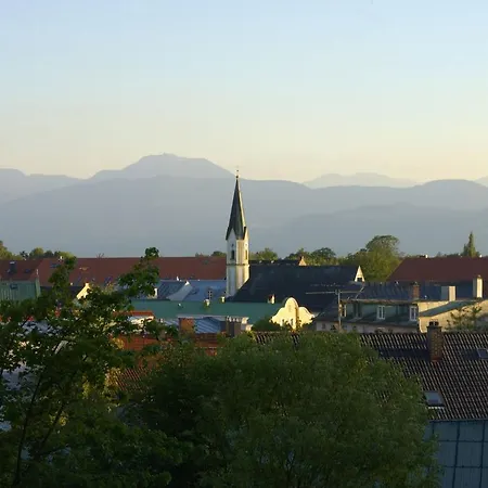Apartment Landhaus Dengler Bad Aibling