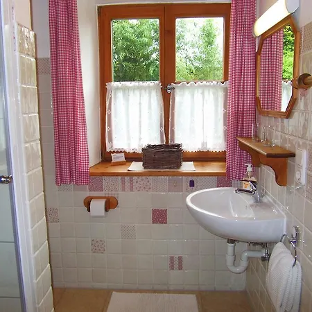 Apartment Landhaus Dengler Bad Aibling